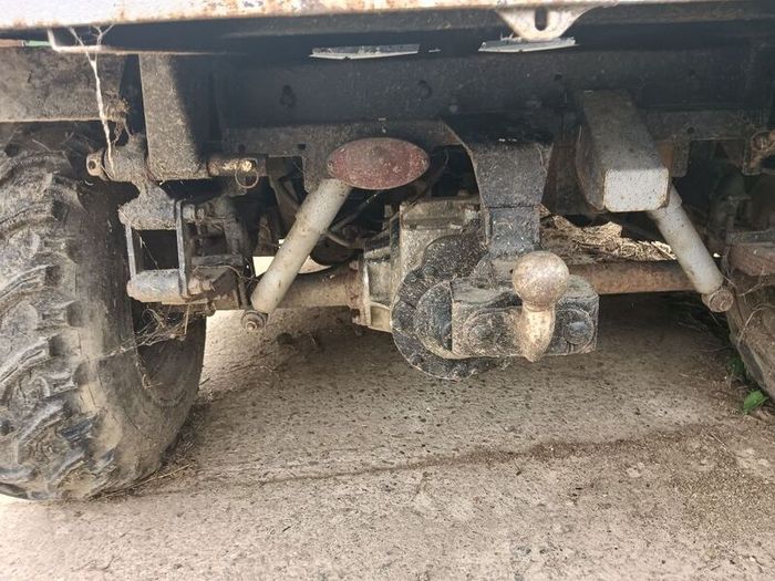 Utility Buggy