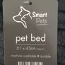 Brand New Smart Pets Pet Bed Image 3