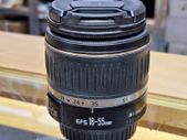Canon Zoom Lens EF-S 18 - 55mm f/3.5 - 5.6 II - Fully Tested, 3-Month Warranty