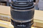 Canon Zoom Lens EF-S 18 - 55mm f/3.5 - 5.6 II - Fully Tested, 3-Month Warranty