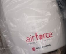 Brand new Airforce Hand dryer industrial