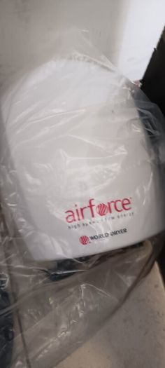 Brand new Airforce Hand dryer industrial