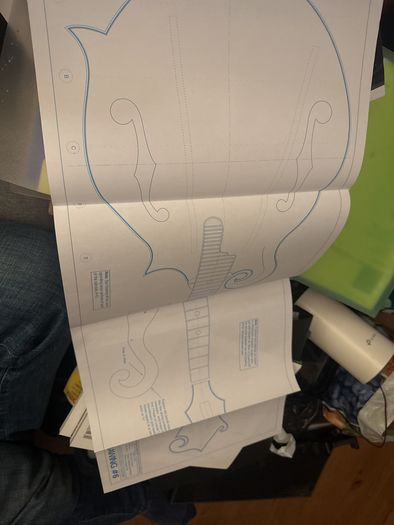 Mandolin Construction Manual