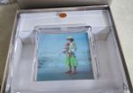 Tipperary Crystal Photo Frame 8 X 8 Cm. In Box As New.