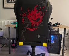 Gaming Chair SecretLab x Cyberpunk 2077
