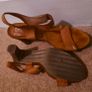 Sandle strap heels Image 4