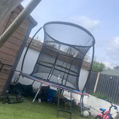 trampoline free