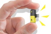 Mini 2in1 8 Pin Audio Adapter Charger For iPhone 11 12 X SE MAX XR 8 7