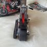 Complete Lego Technic Motorcycle 42132 Set Image 10