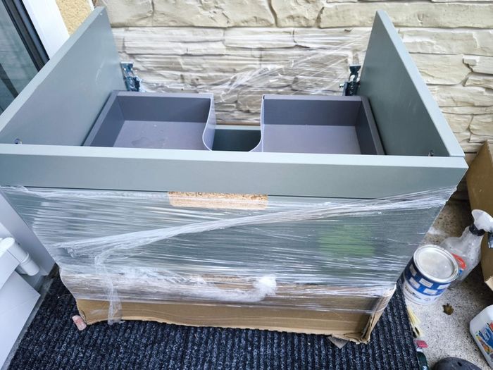 Vanity Unit