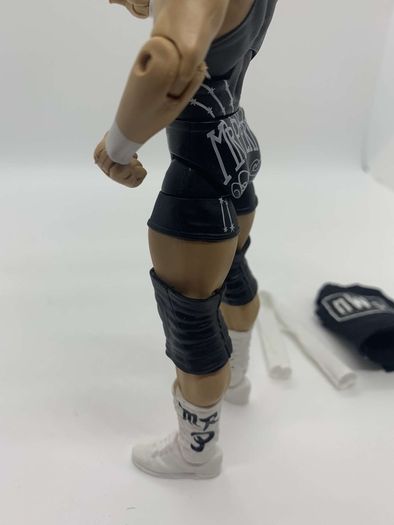 wwe elite retro fest Mr Perfect action figure