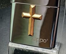 Beautiful new custom Zippo - highly collectible