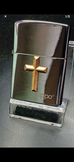 Beautiful new custom Zippo - highly collectible