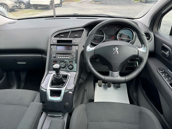 Peugeot 5008 1.6HDi..7 seat..NEW NCT/Low Klms