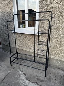 Clothes rail - as new