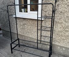 Clothes rail - as new