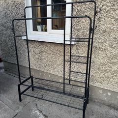 Clothes rail - as new