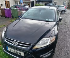 2011 Ford Mondeo