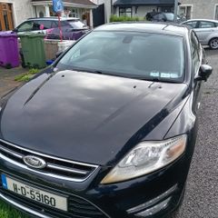 mondeo titanium