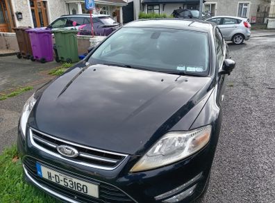 mondeo titanium
