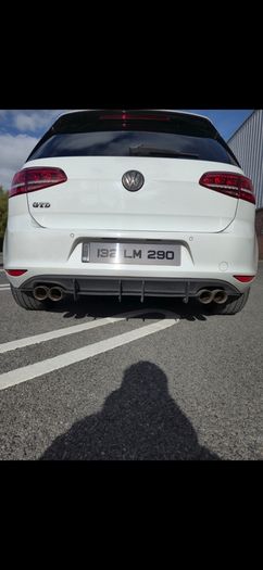 2013 Volkswagen Golf GTD 2.0 DIESEL