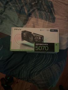 Pny Rtx5070 12gb Ddr7