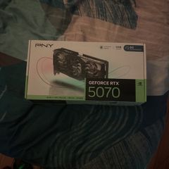 Pny Rtx5070 12gb Ddr7