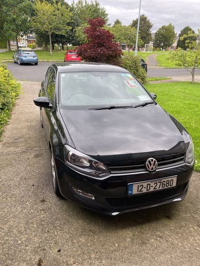 2012 Volkswagen Polo