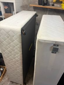Divan bed base double