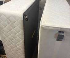 Divan bed base double