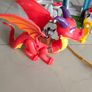 Castle, knight, dragon Image 2