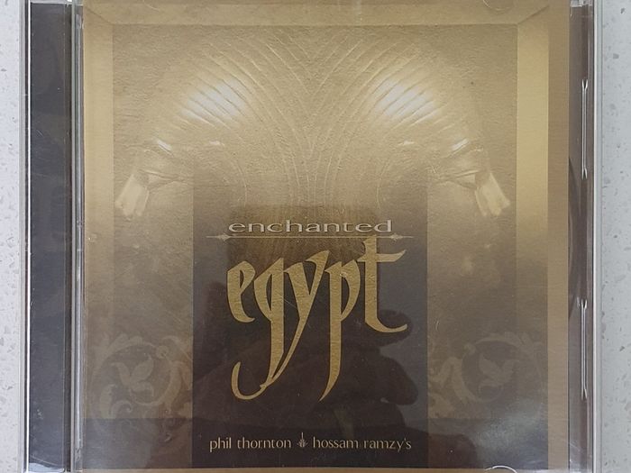 Phil Thornton - Enchanted Egypt - CD