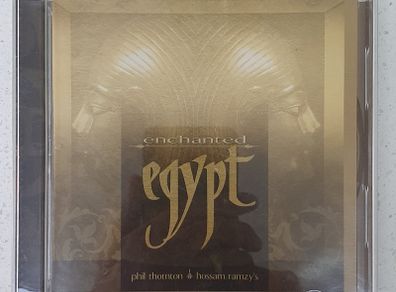 Phil Thornton - Enchanted Egypt - CD