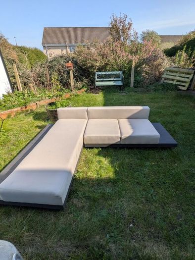 Outdoor Corner Sofa - Navan Sofa Factory