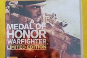 Medal of Honor Warfare Limited Edition Spanish Game PlayStation 3 Ps3 Games Original