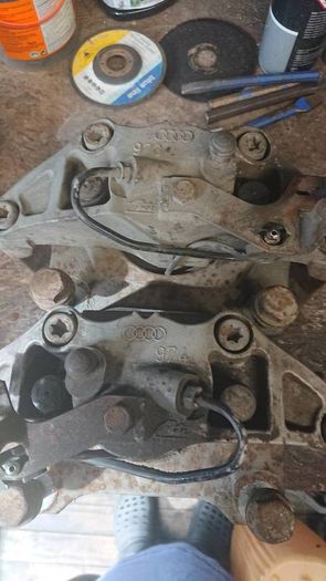 Audi a6 c5, Allroad, Audi a4 b6, Audi a4 b7 big 320mm front brake upgrade kit. Brake conversion, drilled & grooved,big calipers,breaking,parts