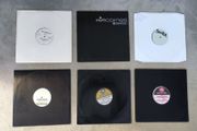 Hard House Vinyls 1997-1999