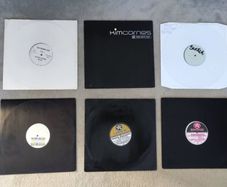 Hard House Vinyls 1997-1999