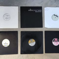 Hard House Vinyls 1997-1999