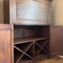 Dark Wood Dresser Cabinet Image 5