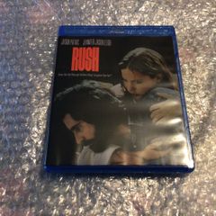 Rush  Blu Ray Region A.