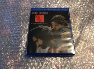 Rush  Blu Ray American Import
