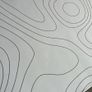 Luxury Black + White Gaming Desk Mat Image 4