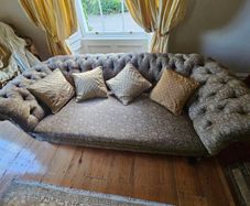 2 chesterfield sofa