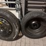 Ford /Volvo spare wheel Image 2