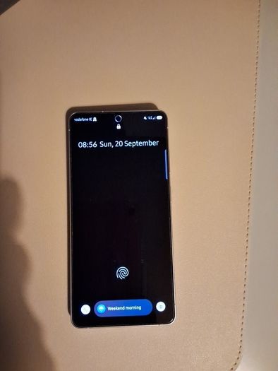 Samsung Galaxy S26 ultra 256g White