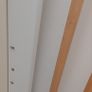 Maya Mini Cot bed perfect for a small space Image 8