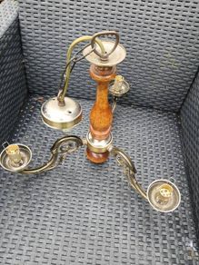 Lovely Vintage Ceiling Lamp