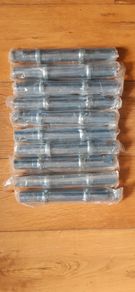 NOS Raleigh type Bottom Bracket Axles x10