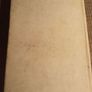 Rare Find 1936 The Psalms. A Sudy of the Vulgate Psalter in the Light of the Hebrew Text. Religious. Vintage. Image 3